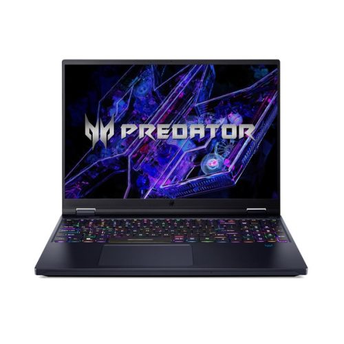 Acer Predator Helios PH16-72-99W3 - Windows® 11 Home - Fekete