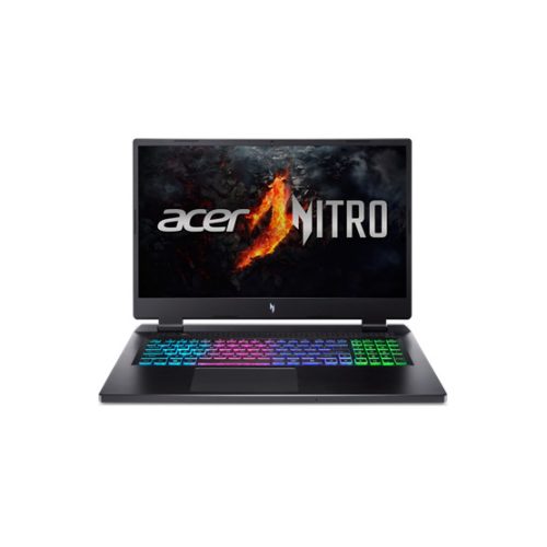 Acer Nitro AN17-42-R5VB - Windows® 11 Home - Fekete