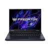 ACER Predator Helios PHN16-72-94JU, 16" WQXGA, Intel Core i9-14900HX, 16GB, 1TB SSD, GeForce RTX 4070, DOS, fekete