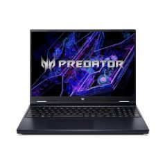   ACER Predator Helios PHN16-72-956R, 16" WQXGA, Intel Core i9-14900HX, 16GB, 1TB SSD, GeForce RTX 4060, DOS, fekete