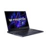 ACER Predator Helios PHN14-51-58EH, 14,5" WQXGA, Intel Ultra 5 125H, 16GB, 512GB SSD, GeForce RTX 4060, DOS, fekete