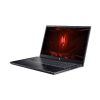 ACER Aspire Nitro ANV15-41-R805, 15.6" FHD IPS, AMD Ryzen 7-7735HS, 16GB, 1TB SSD, GeForce RTX 4060, DOS, fekete