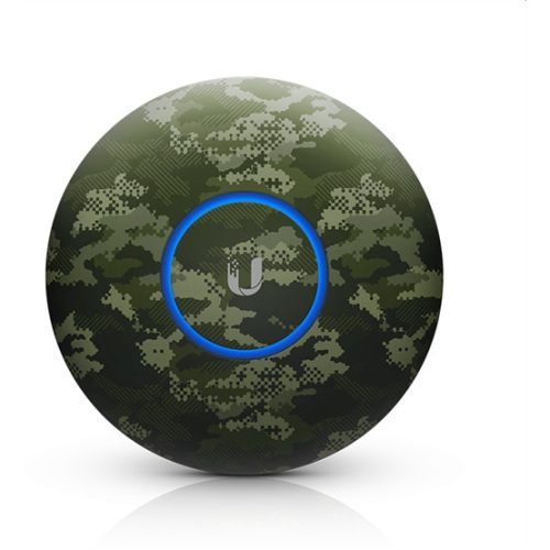 LAN/WIFI Ubiquiti UAP nanoHD borító, Camo Design, OEM