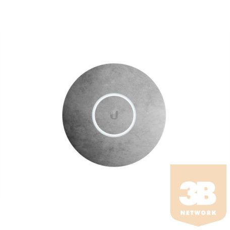 UBiQUiTi Kiegészítő - NHD-COVER-CONCRETE-3  - UniFi AC Nano HD beton színű keret