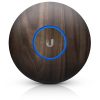 LAN/WIFI Ubiquiti UAP nanoHD borító, Wood Design, OEM