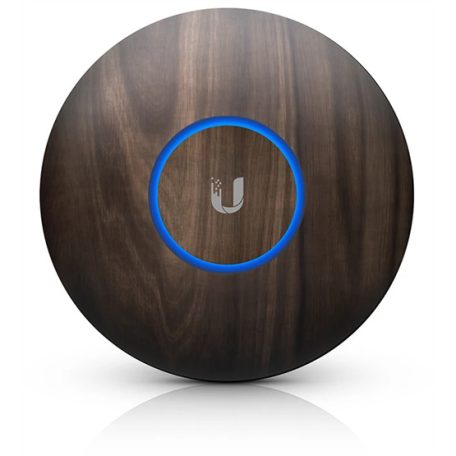 LAN/WIFI Ubiquiti UAP nanoHD borító, Wood Design, OEM