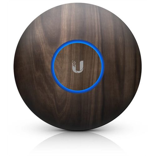 LAN/WIFI Ubiquiti UAP nanoHD borító, Wood Design, OEM