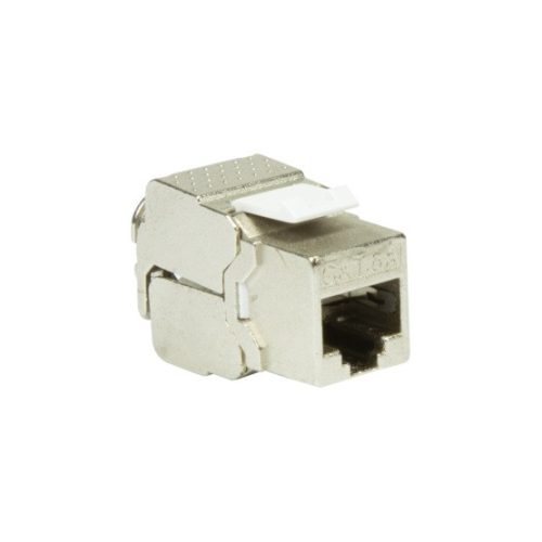 NET LogiLink Cat.6A Keystone Jack STP AWG 22-24, 17,2 mm szélesség