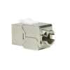 NET LogiLink Cat.6A Keystone Jack STP AWG 22-26, 14,8 mm szélesség