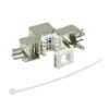 NET LogiLink Cat.6A Keystone Jack STP AWG 22-26, 14,8 mm szélesség