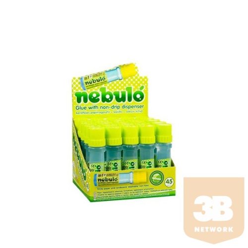 NEBULO Kenőfejes ragasztó, 45 g