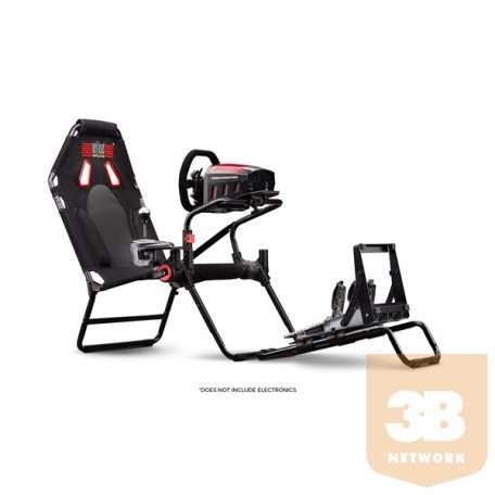 Next Level Racing Szimulátor cockpit - GT-LITE (Formula ülés; tartó konzolok)