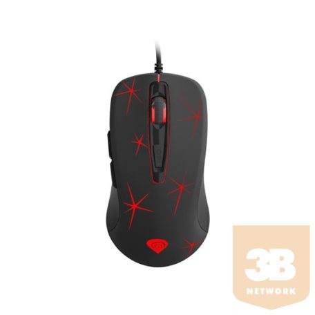 Mouse Genesis Krypton 110 Gaming optikai egér