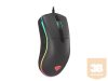 NATEC Genesis gaming mouse Krypton 510 7200DPI optical with software black