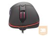 NATEC Genesis gaming mouse Krypton 510 7200DPI optical with software black