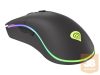 NATEC Genesis gaming mouse Krypton 510 7200DPI optical with software black