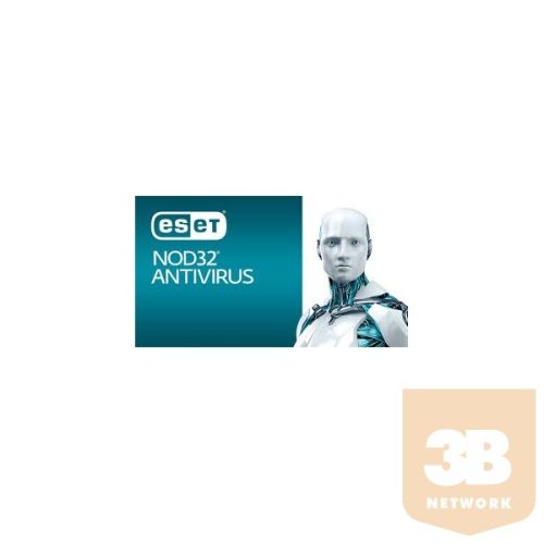 ESET Adatvédelmi SW NOD32 Antivirus Workstation Protection 11 user - Oktatási