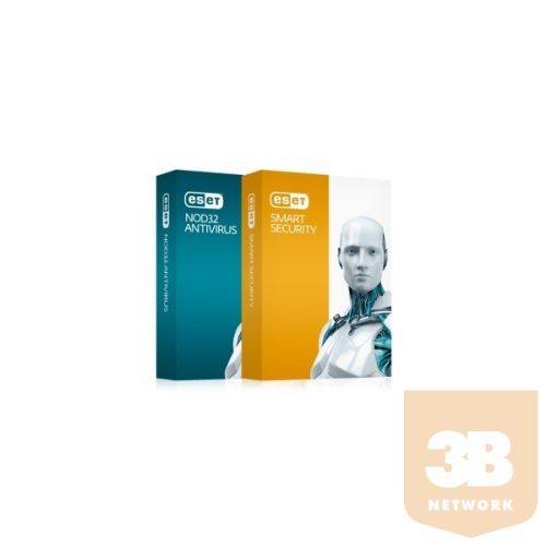 ESET Adatvédelmi SW NOD32 Workstation LIC. PROTECTION 6 USER 1ÉV UPG