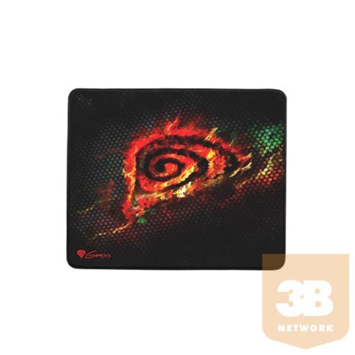 Mousepad Genesis M12 Fire gamer egérpad