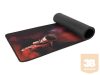 NATEC NPG-1356 Genesis Gaming Mousepad CARBON 500 XXL Tank