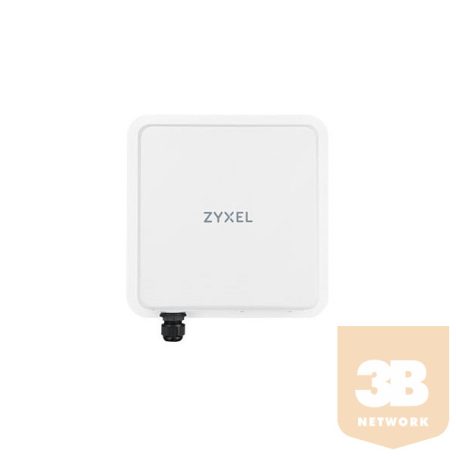 ZYXEL 4G/5G Modem + Wireless Router AX1800 Kültéri, NR7101-EU01V1F