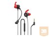 NATEC Genesis gaming earphones Oxygen 200 black stereo