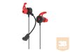 NATEC Genesis gaming earphones Oxygen 200 black stereo