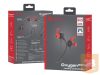 NATEC Genesis gaming earphones Oxygen 200 black stereo