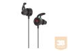 NATEC Genesis gaming earphones Oxygen 200 black stereo