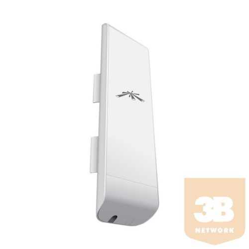 Ubiquiti NanoStation M2 2.4GHz AirMax, 802.11g/n, 11 dBi Antenna, 28 dBm