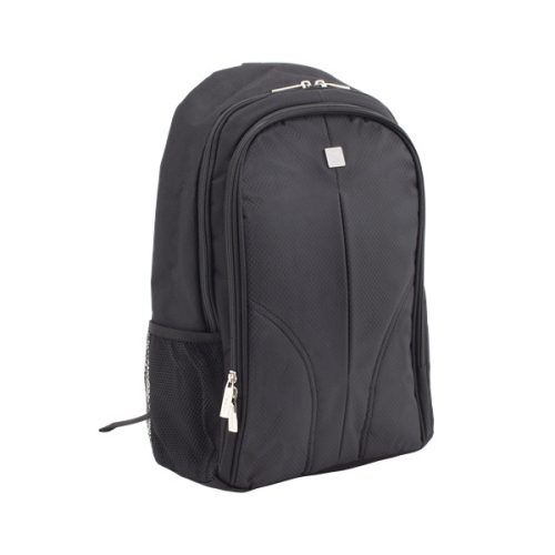 SBOX Notebook hátizsák NSS-19056, LAPTOP BACKPACK BOSTON 15.6", Black