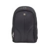 SBOX Notebook hátizsák NSS-19056, LAPTOP BACKPACK BOSTON 15.6", Black