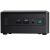 INTEL PC NUC Ultra Compact Intel Core i5-1240P, HDMI 2.1, DP, GBLAN, 4xUSB 3.0, 2.5" HDD hely