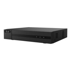   Hikvision HiLook NVR rögzítő - NVR-104MH-C  (4 csatorna, H265+, HDMI+VGA, 2xUSB, 1x Sata)