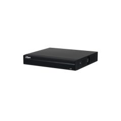   Dahua NVR Rögzítő - NVR4108HS-4KS3 (8 csatorna, H265, 80Mbps rögzítési sávszélesség, HDMI+VGA, 2xUSB, 1x Sata, AI)