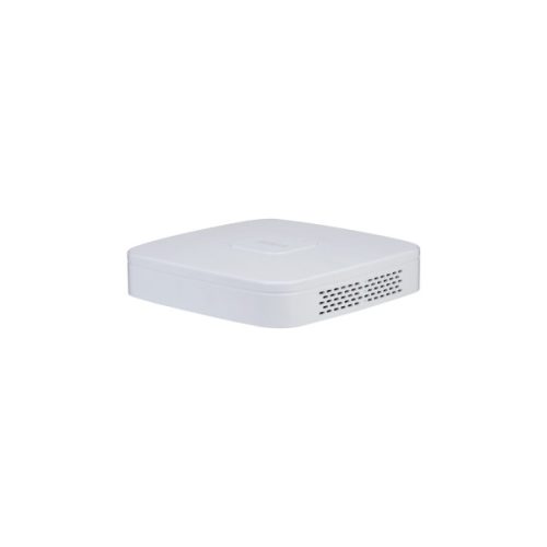 Dahua NVR Rögzítő - NVR4116-EI (16 csatorna, H265+, 256Mbps, HDMI+VGA, 2xUSB, 1xSata, AI)