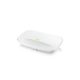 ZYXEL Wireless Access Point Tri Band BE6500 (WiFi 7) Falra rögzíthető 1x2.5Gbps, NWA130BE-EU0101F