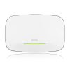 ZYXEL Wireless Access Point Tri Band BE11000 (WiFi 7) Falra rögzíthető 2x2.5G, NWA130BE-EU0101F