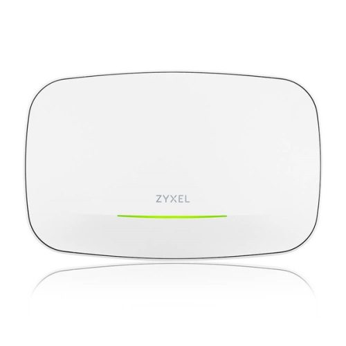 ZYXEL Wireless Access Point Tri Band BE11000 (WiFi 7) Falra rögzíthető 2x2.5G, NWA130BE-EU0101F