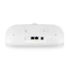 ZYXEL Wireless Access Point Tri Band BE11000 (WiFi 7) Falra rögzíthető 2x2.5G, NWA130BE-EU0101F