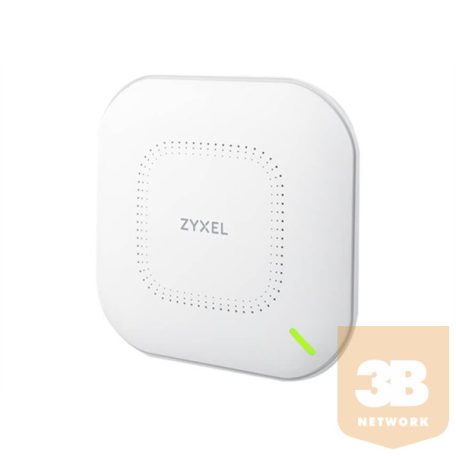 ZYXEL Wireless Acces Point Dual Band AX3000 Falra rögzíthető, NWA210AX-EU0102F