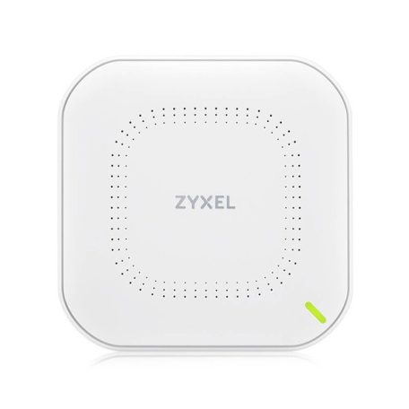 ZYXEL Wireless Access Point Dual Band AX3000 (WiFi 6) Falra rögzíthető 1x2.5G, NWA50AXPRO-EU0102F
