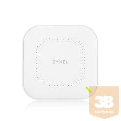   ZYXEL Wireless Access Point Dual Band AX1800 (WiFi 6) Falra rögzíthető, NWA90AX-EU0102F