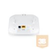 ZYXEL Wireless Access Point Dual Band AX1800 (WiFi 6) Falra rögzíthető, NWA90AX-EU0102F