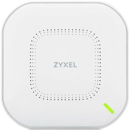 ZYXEL Wireless Access Point Dual Band AX3000 (WiFi 6) Falra rögzíthető 1x2.5G, NWA90AXPRO-EU0102F