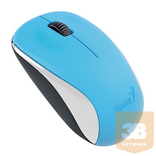 Mouse Genius NX-7000 - Kék