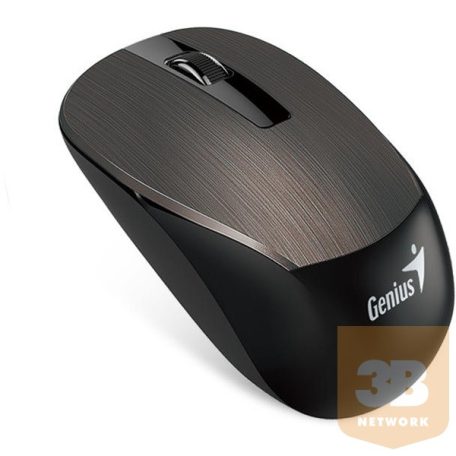 Mouse Genius NX-7015 - Fekete csokoládé
