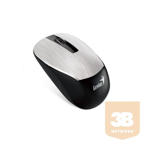Mouse Genius NX-7015 - Ezüst