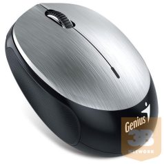 Mouse Genius NX-9000BT - Silver