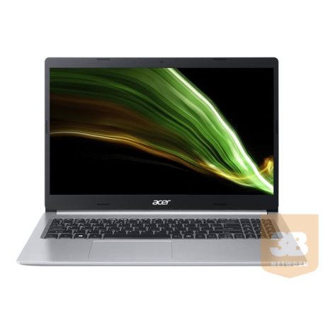 Acer Aspire 5 A515-45-R6UB 15,6i FHD/AMD Ryzen 3-5300U/8GB/256GB/Int.VGA/ezüst laptop